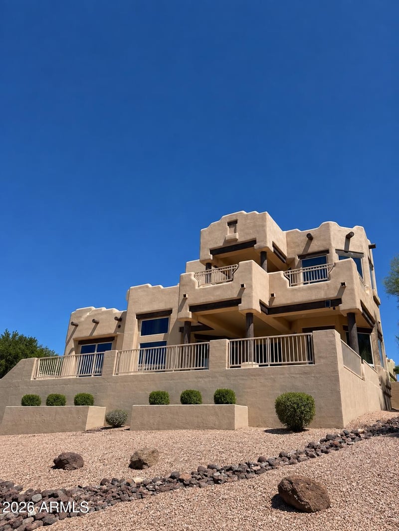 15516 E Sycamore Dr, Fountain Hills, AZ 85268