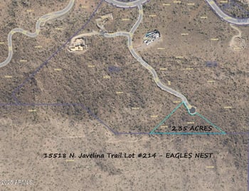15518 Javelina Trl #214, Fountain Hills, AZ 85268