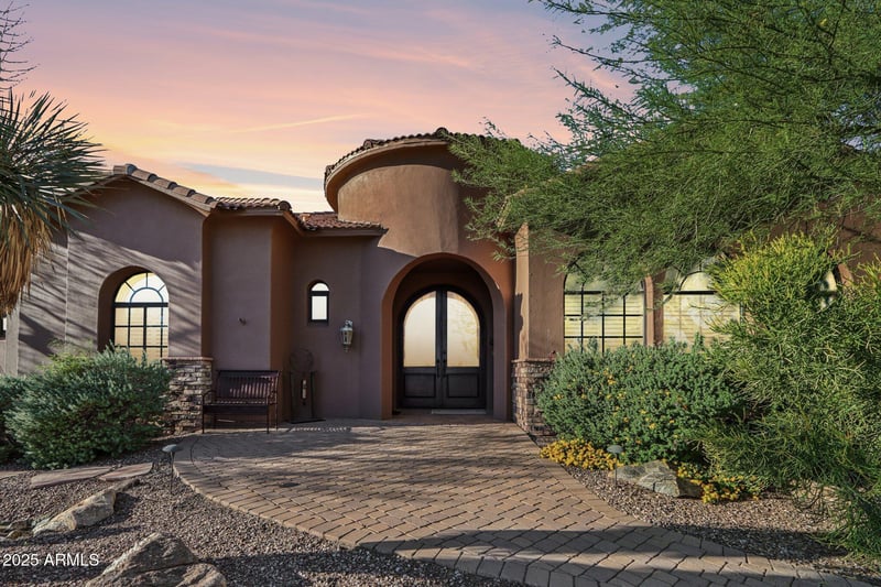 15519 E Tacony Dr, Fountain Hills, AZ 85268