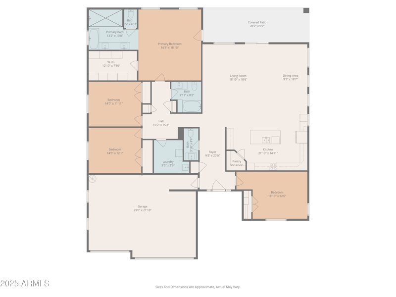 15524 Cavern Dr, Fountain Hills, AZ 85268