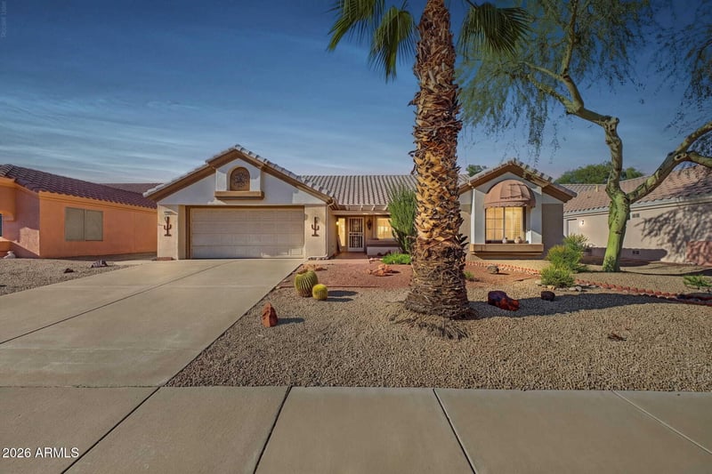 15524 W Sky Hawk Dr, Sun City West, AZ 85375
