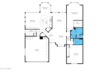 15524 W Sky Hawk Dr, Sun City West, AZ 85375