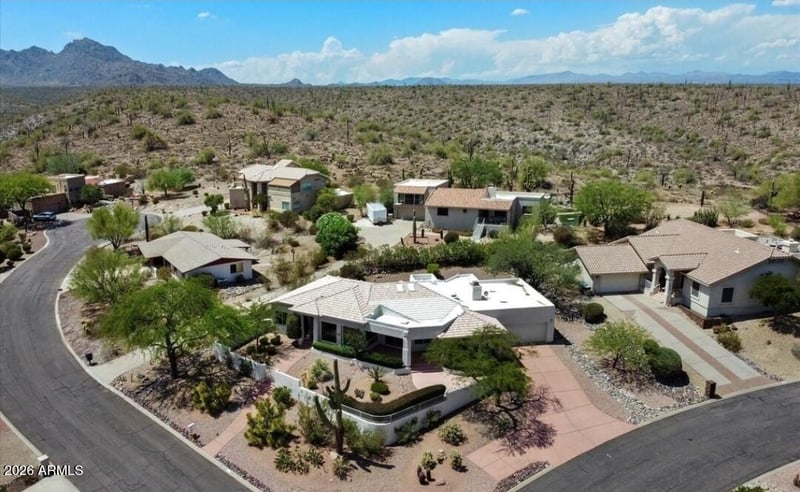 15526 E Bumblebee Ln, Fountain Hills, AZ 85268