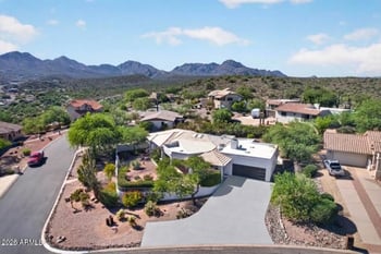 15526 E Bumblebee Ln, Fountain Hills, AZ 85268