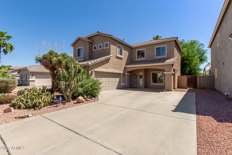 15527 Marconi Ave, Surprise, AZ 85374