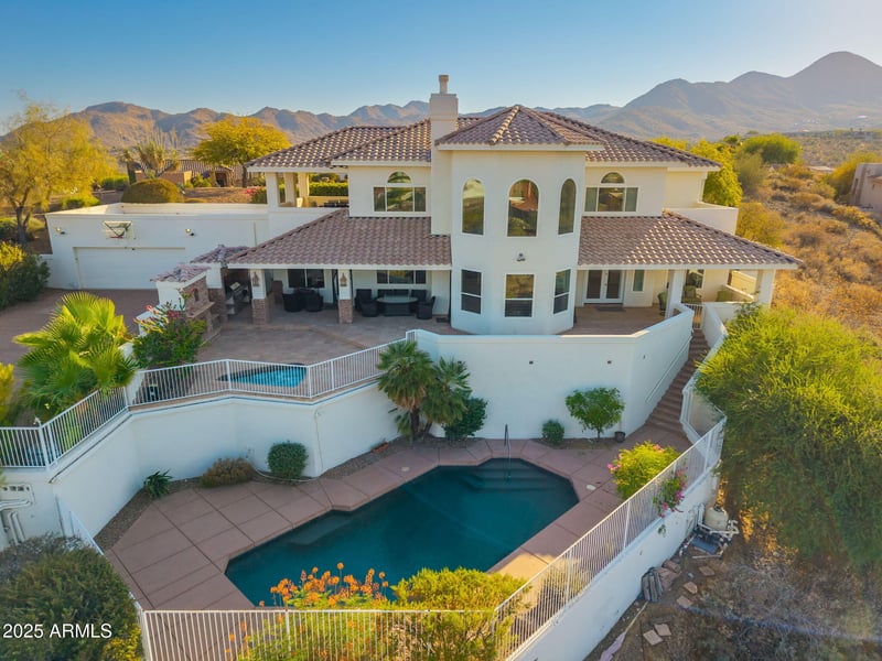 15528 E Golden Eagle Blvd, Fountain Hills, AZ 85268