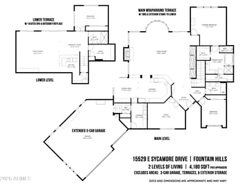 15529 Sycamore Dr, Fountain Hills, AZ 85268