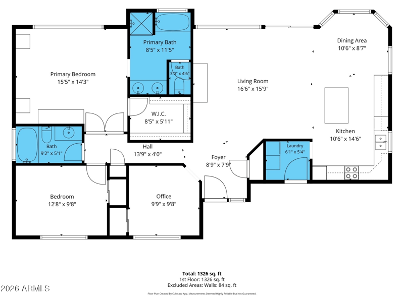 1553 W Chicago St, Chandler, AZ 85224