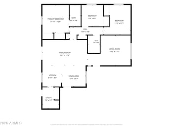 1553 Plana Ave, Mesa, AZ 85202