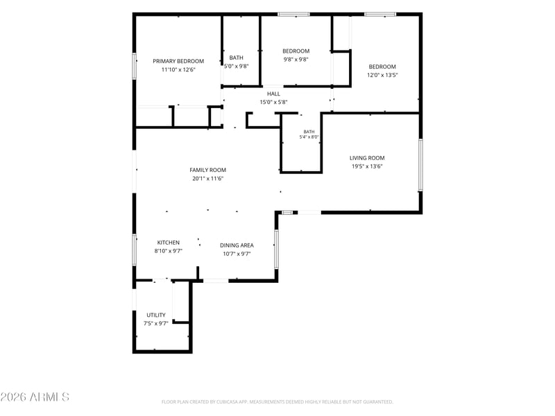 1553 W Plana Ave, Mesa, AZ 85202