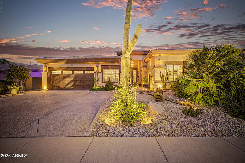 15533 Sundown Dr, Fountain Hills, AZ 85268