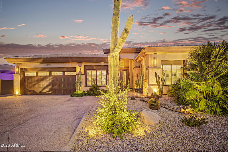 15533 Sundown Dr, Fountain Hills, AZ 85268