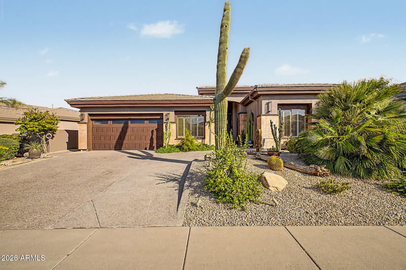15533 Sundown Dr, Fountain Hills, AZ 85268