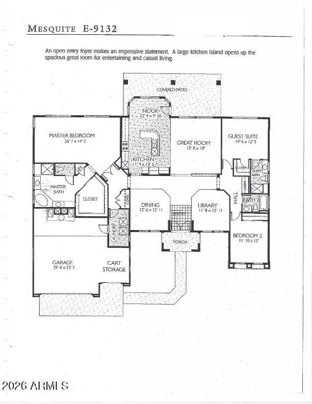 15534 W Agua Linda Ln, Surprise, AZ 85374