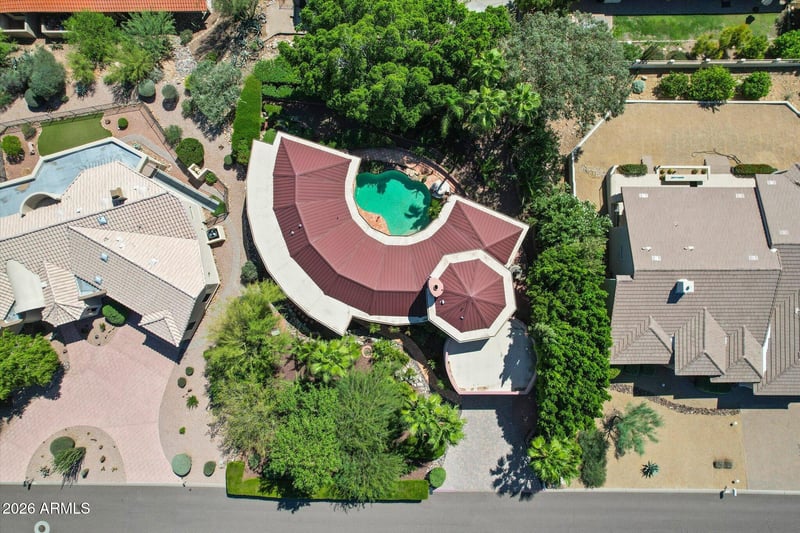 15537 E Palisades Blvd, Fountain Hills, AZ 85268