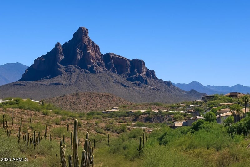 15545 Mustang Dr, Fountain Hills, AZ 85268