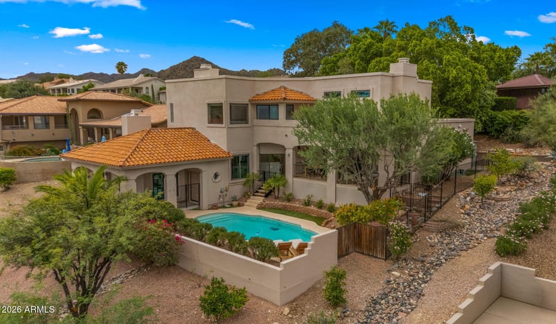 15548 E Cavern Dr, Fountain Hills, AZ 85268