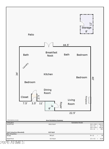 1555 Cheery Lynn Rd, Phoenix, AZ 85014