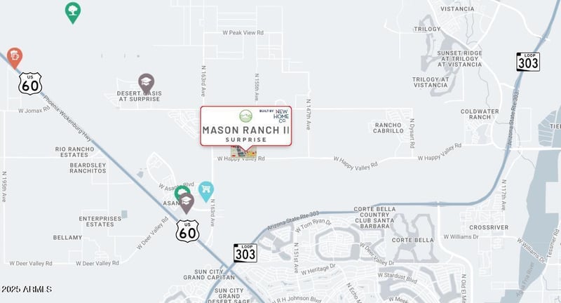 15551 Hackamore Dr, Surprise, AZ 85387