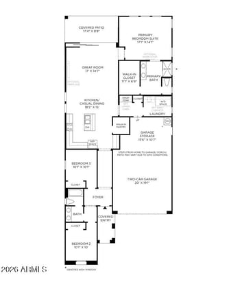 15558 182nd Ave, Goodyear, AZ 85338