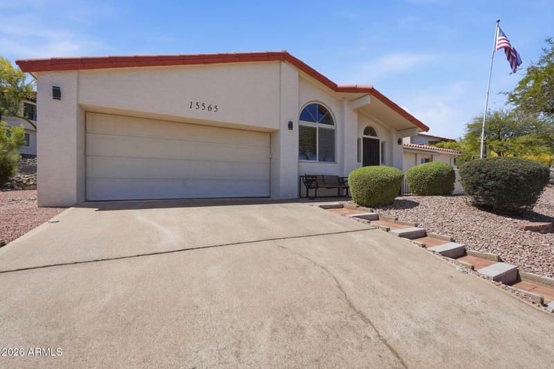 15565 Tepee Dr, Fountain Hills, AZ 85268