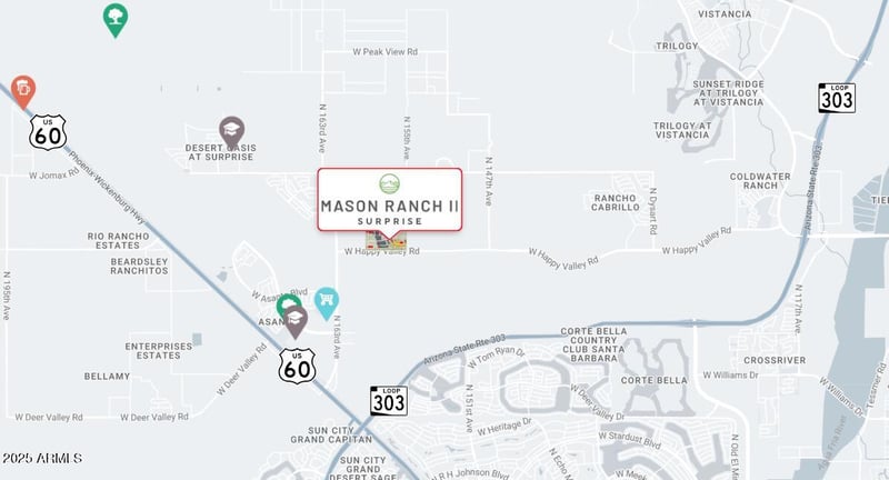 15570 Hackamore Dr, Surprise, AZ 85387