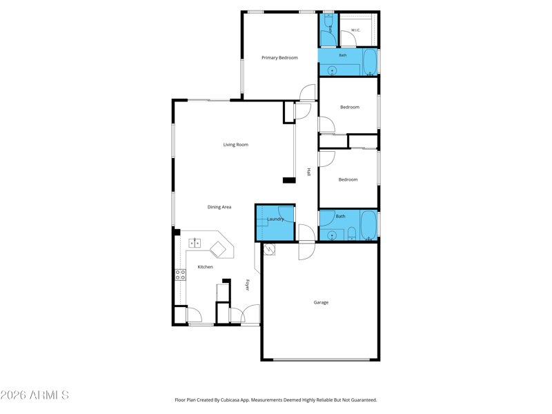 15597 Shiloh Ave, Goodyear, AZ 85338