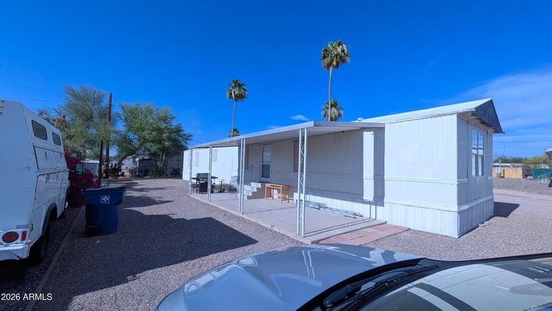 156 N Hawes Rd #35, Mesa, AZ 85207
