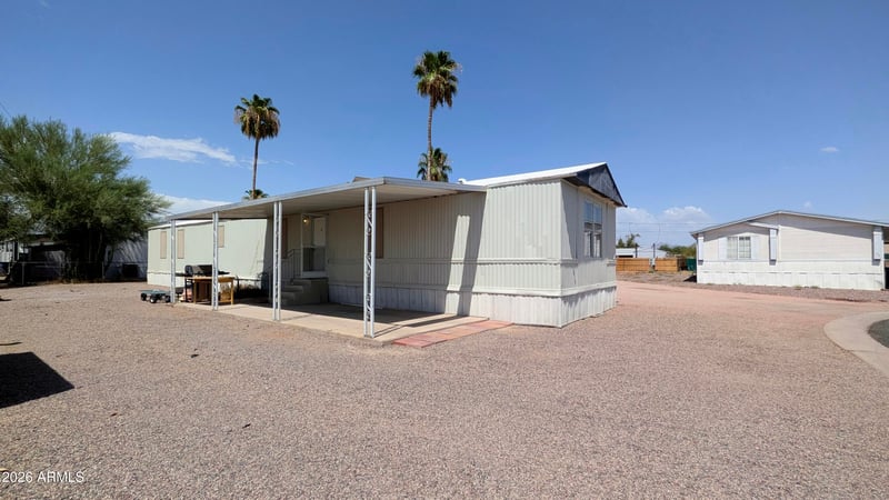 156 N Hawes Rd #35, Mesa, AZ 85207