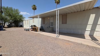 156 Hawes Rd #35, Mesa, AZ 85207