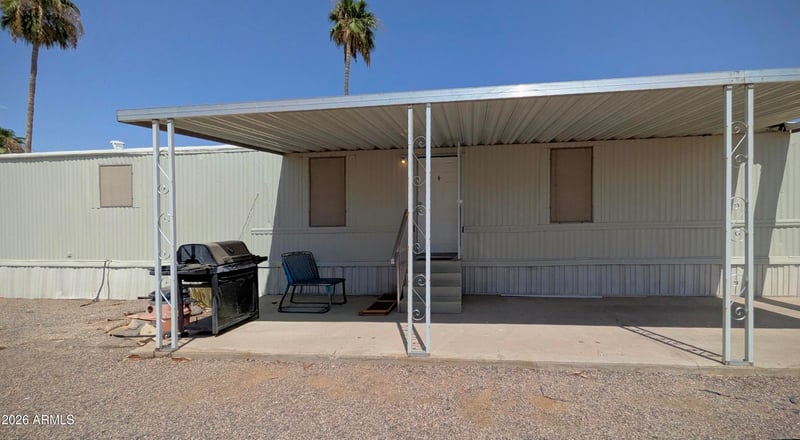156 N Hawes Rd #35, Mesa, AZ 85207