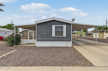 156 N Hawes Rd #40, Mesa, AZ 85207