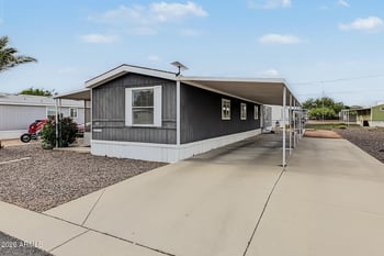 156 N Hawes Rd #40, Mesa, AZ 85207