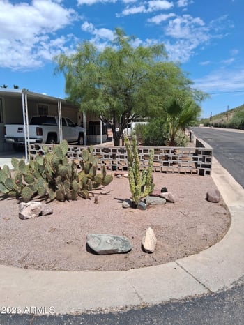 156 N Hawes Rd #60, Mesa, AZ 85207