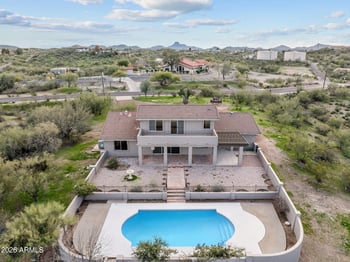 1560 Vista Dr, Wickenburg, AZ 85390