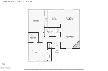 15601 27th St #40, Phoenix, AZ 85032