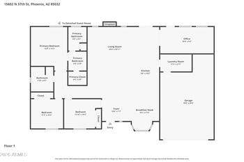 15602 37th St, Phoenix, AZ 85032