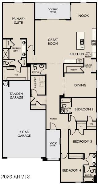 15602 Onyx Ave, Waddell, AZ 85355