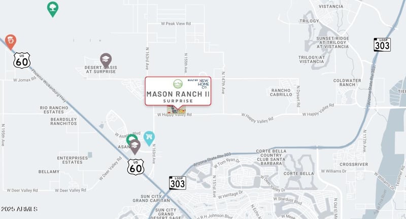 15603 Hackamore Dr, Surprise, AZ 85387