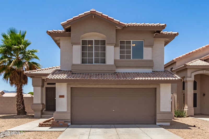 15603 Hilton Ave, Goodyear, AZ 85338