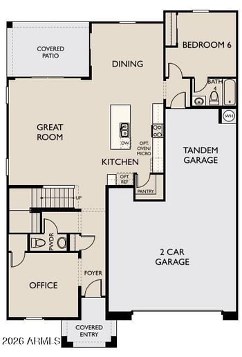 15603 Onyx Ave, Waddell, AZ 85355