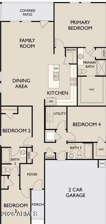 15603 Corte Del Sol Este --, Waddell, AZ 85355