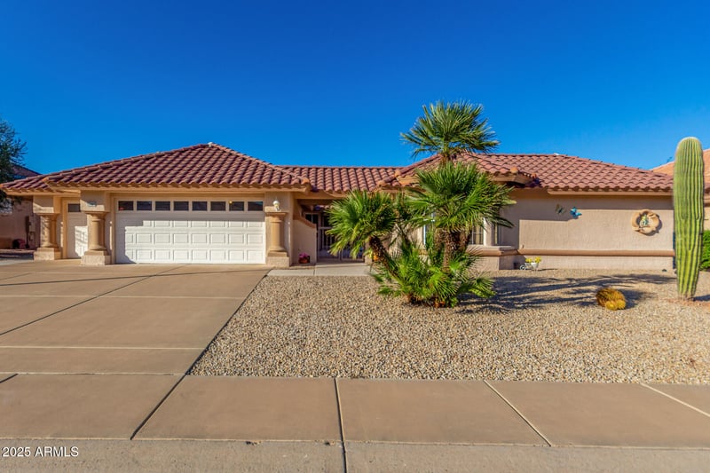 15604 Sentinel Dr, Sun City West, AZ 85375