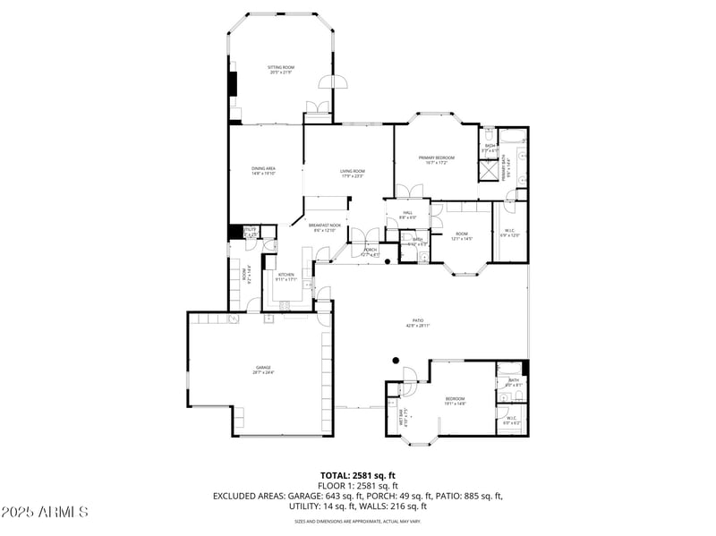 15604 Sentinel Dr, Sun City West, AZ 85375