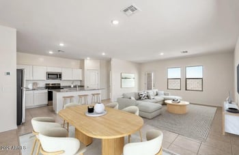 15604 W Corte Del Sol Este --, Waddell, AZ 85355