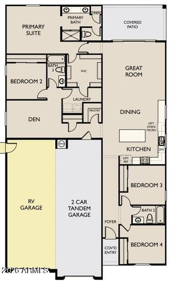 15606 Onyx Ave, Waddell, AZ 85355