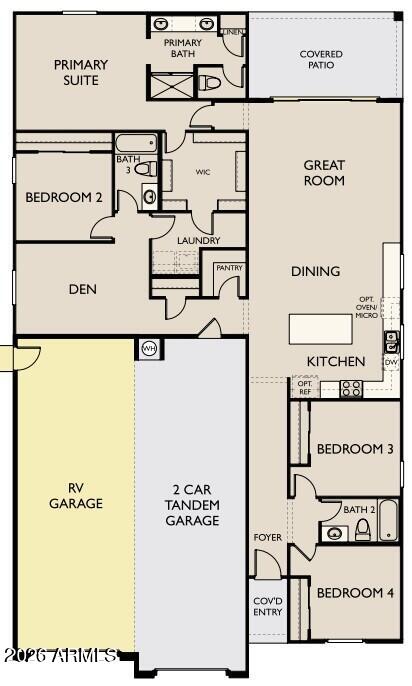 15606 W Onyx Ave, Waddell, AZ 85355