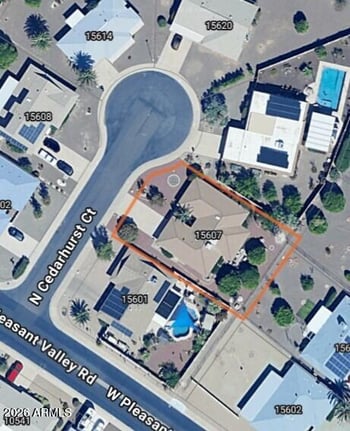 15607 Cedarhurst Ct, Sun City, AZ 85351