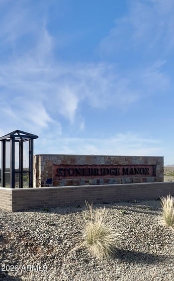 15608 W Corte Del Sol Este --, Waddell, AZ 85355