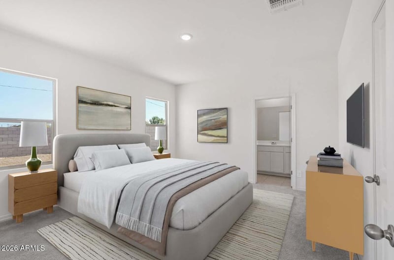 15608 W Corte Del Sol Este --, Waddell, AZ 85355
